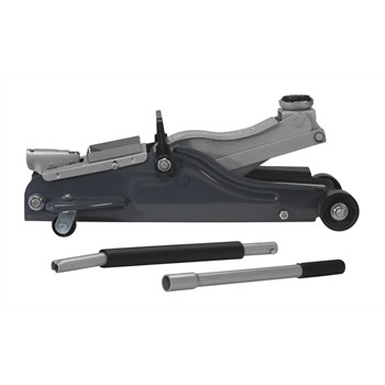 Cric Hydraulique Rouleur Norauto N401 2 T