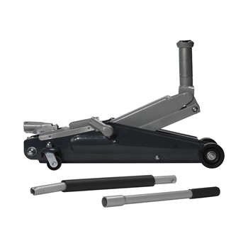 Cric Hydraulique Rouleur Norauto N501 2,5 T