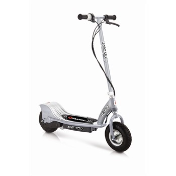 Trottinette électrique Razor E300 silver