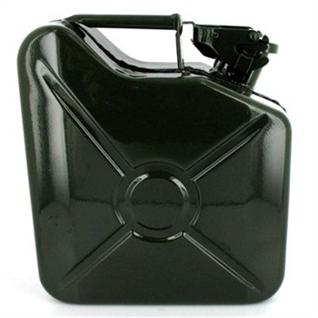 Jerrican métal ''US'' 20 L