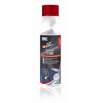 Additif diesel plus1 : 1000 ERC 250 ml