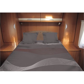 Lit Tout Fait Vibes 200 Cm X 130 Cm Pan Coupé À Gauche Midland