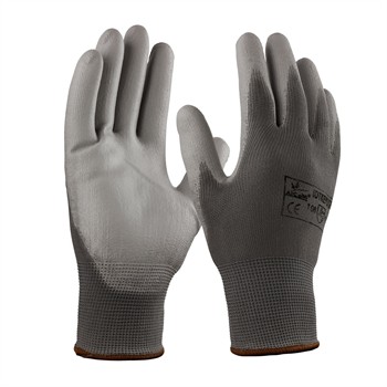 Paire De Gants En Polyester Pour Travaux Mécaniques Arcotek Idtkepu Taille 9