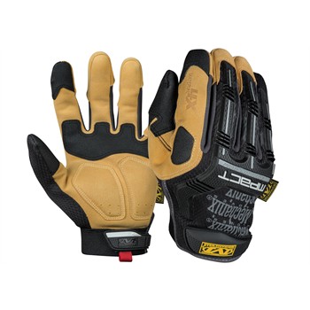 Paire De Gants En Polyester Pour Travaux Mécaniques Mechanix Fast Fit M-pact Taille 8
