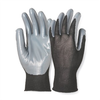 Paire De Gants En Polyester Pour Travaux Mécaniques Protegam Taille 10