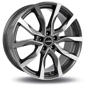 Jante Alu Mak Highlands 8x19 5x105 Et38