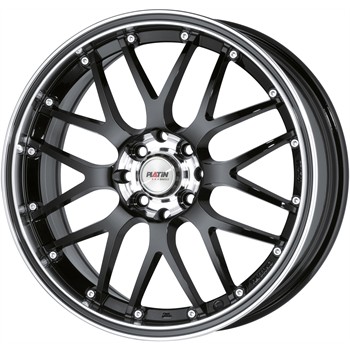 Jante Alu Platin P61 7x16 4x100 Et35