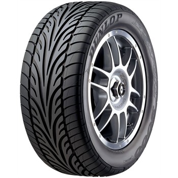- Pneu sport haute performance.