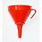 Entonnoir plastique &Oslash; 16 cm 
