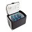 Glaci&egrave;re &eacute;lectrique 12V/230V NORAUTO 40 L 