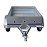 Remorque 500 Kg NORAUTO NOR 1500 