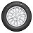 Pneu BRIDGESTONE TURANZA T001 EVO 205/55 R16 91 W 
