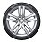 Pneu HANKOOK VENTUS S1 EVO2 K117B 205/55 R16 91 W * Runflat 