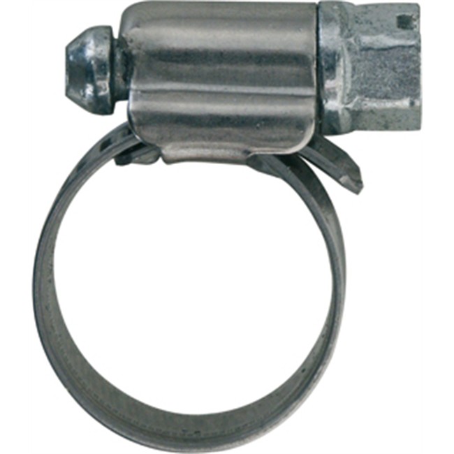 2 Colliers de serrage 9 x 14 mm RESTAGRAF
