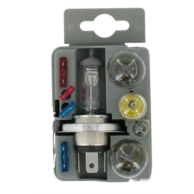 Coffret Ampoules H4 1er Prix Confiance 5 Ampoules