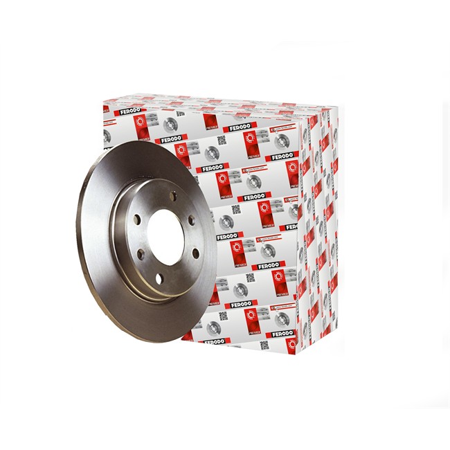 1 Disque de frein FERODO DDF137C-1