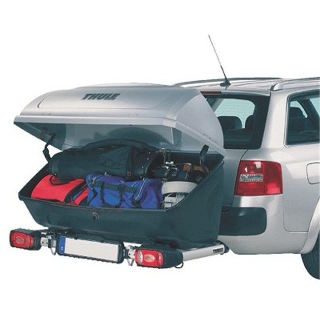 Coffre back-up THULE 9000 pour porte-vélos Easybase