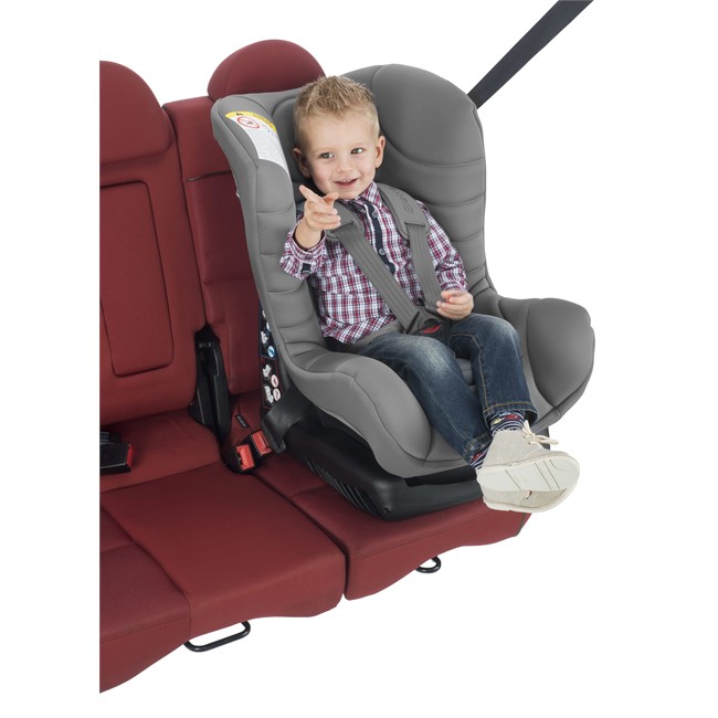 Автомобильное детское кресло chicco eletta