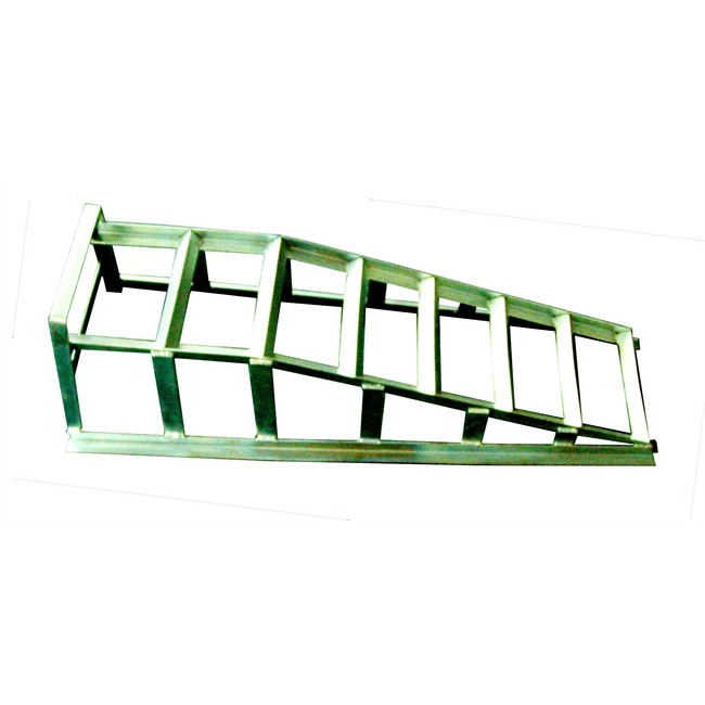 Rampe de levage zinguée grande taille 1 t