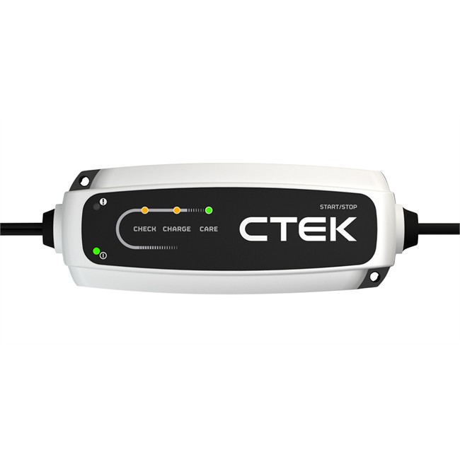 Chargeur batterie CTEK CT5 Start/Stop 12V