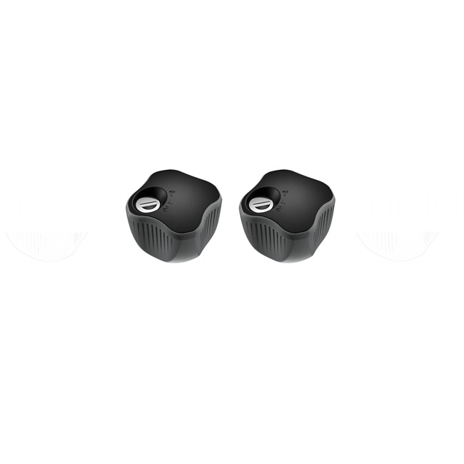 2 molettes de verrouillage THULE 526