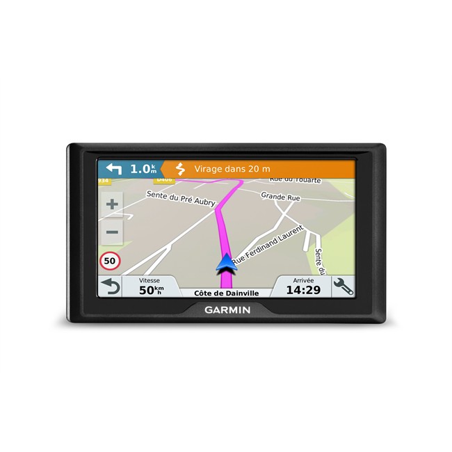 GPS Garmin Drive 60LMT Europe 46 pays