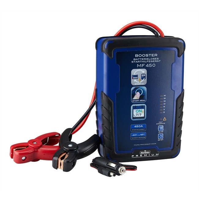Booster NORAUTO PREMIUM sans recharge MF450