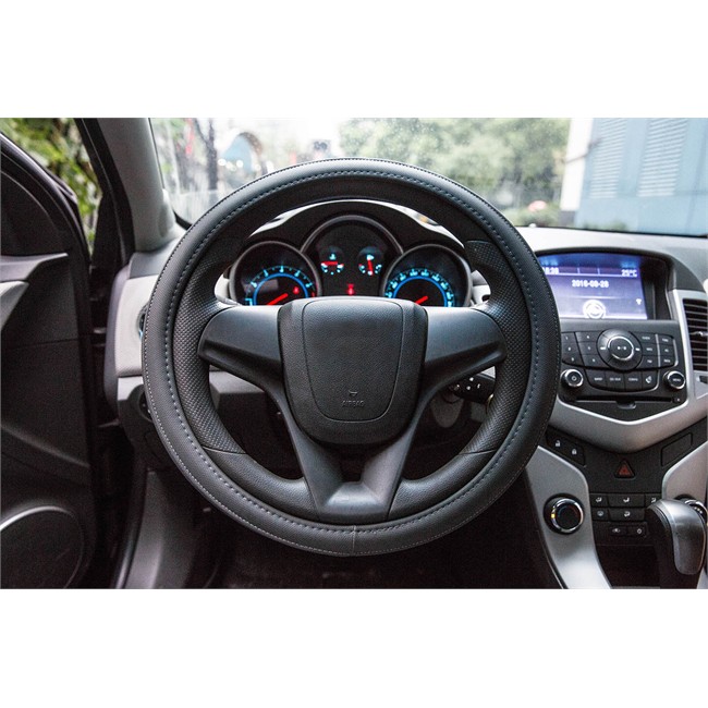 Couvre Volant Norauto Truck Noir