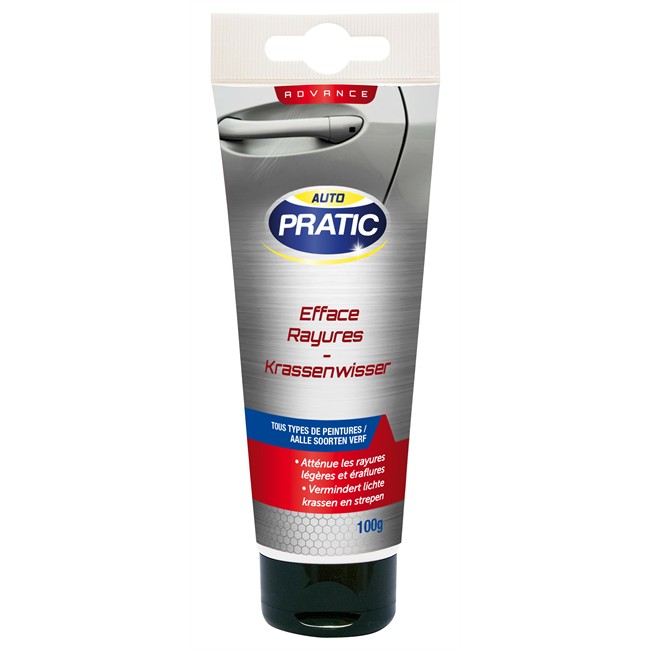 Efface-rayures universel AUTO PRATIC 100 ml