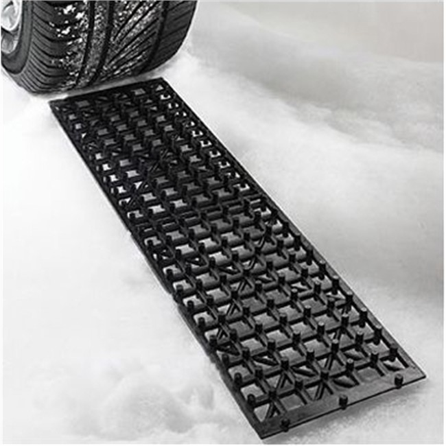2 Tapis De Déneigement Auto Pratic