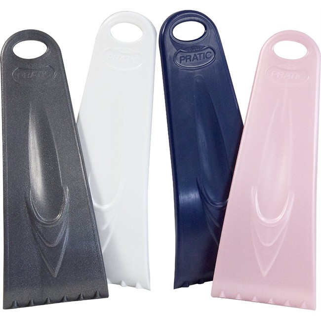 Gratte-givre Auto Pratic Coloris Aléatoire