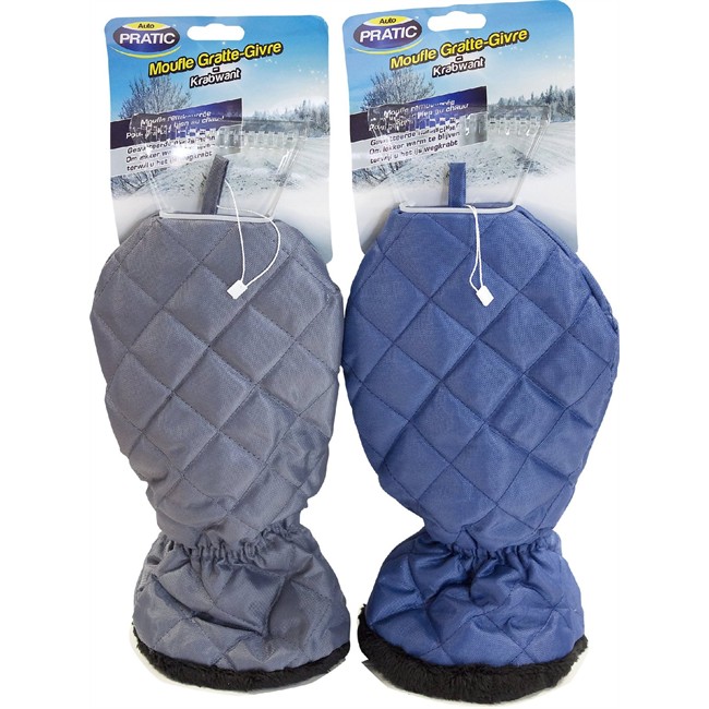 Moufle Gratte-givre Auto Pratic