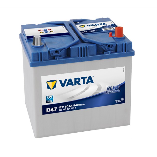 Аккумулятор varta d47