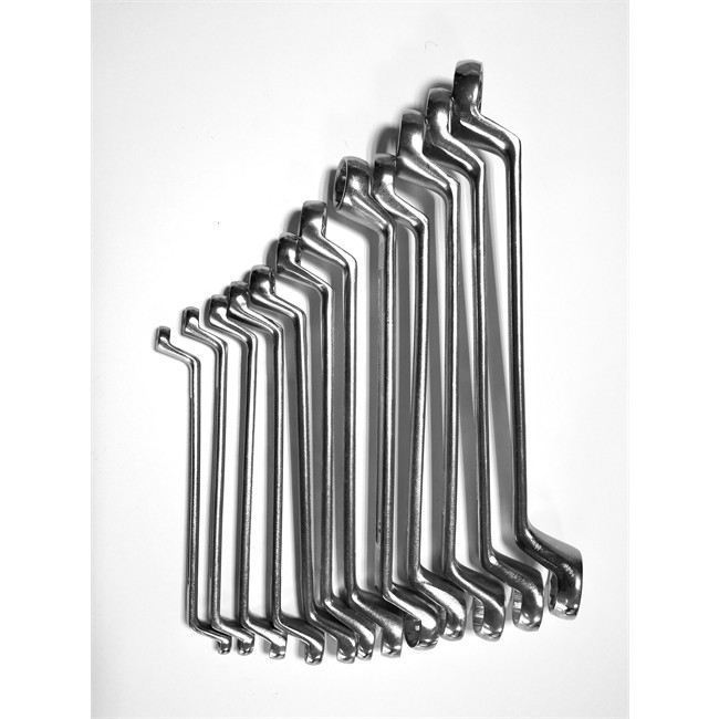 12 Clés À Œil Spline 6-32 Mm