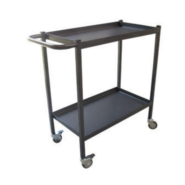 Servante atelier double plateaux