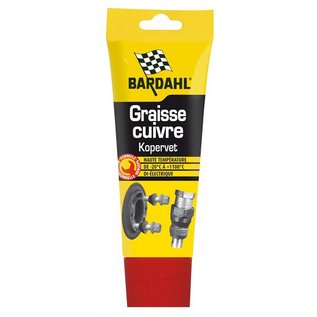 Graisse cuivre BARDAHL 150 g