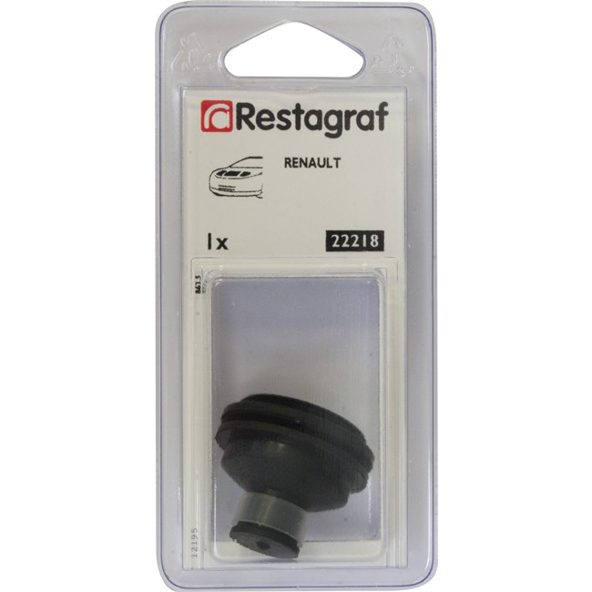 Plot de fixation RESTAGRAF pour cache sur moteur