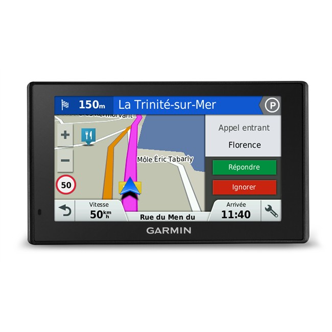 GPS GARMIN DriveSmart 50LMT-D Europe 22 pays