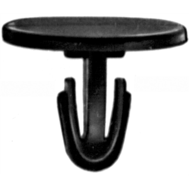 10 Agrafes d'insonorisation capot 6,7 mm RESTAGRAF