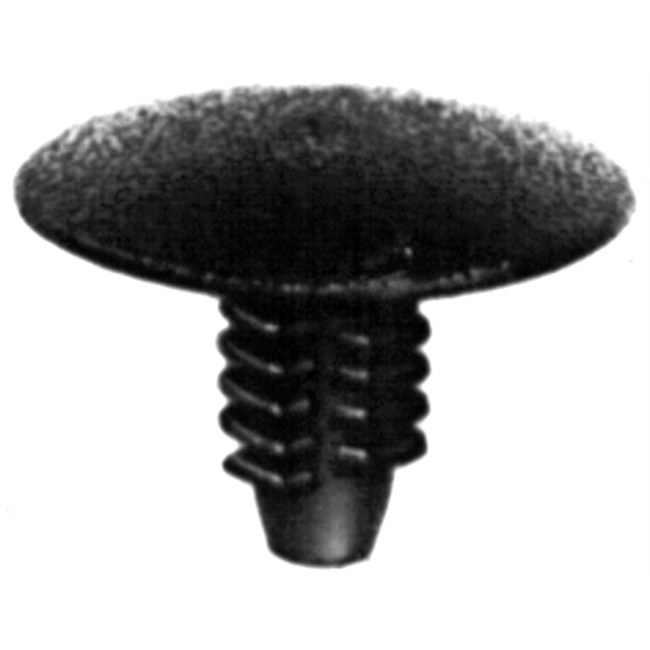 10 Agrafes d'insonorisation 6,7 mm RESTAGRAF