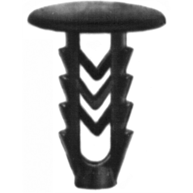 15 Agrafes de garnissage 6,5 mm RESTAGRAF
