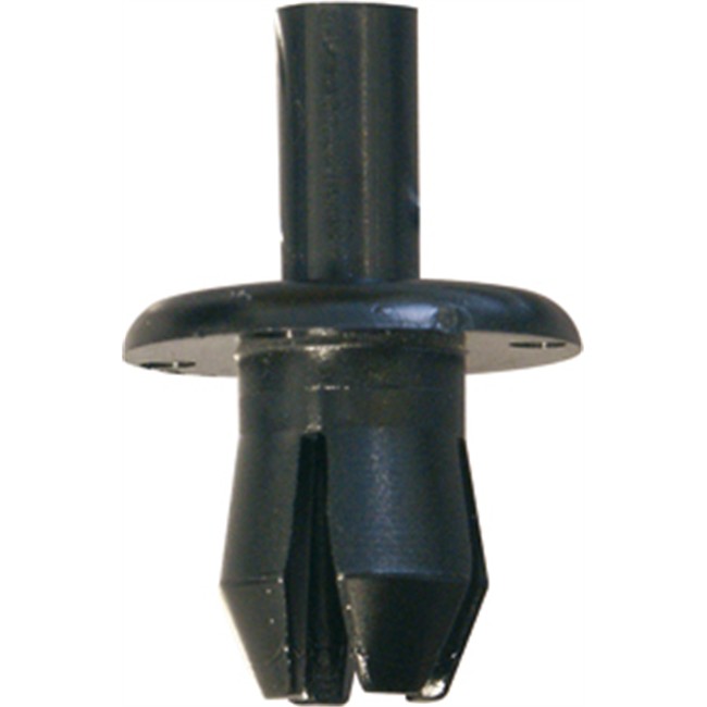 5 Rivets plastiques 7,9 à 8,7 mm RESTAGRAF