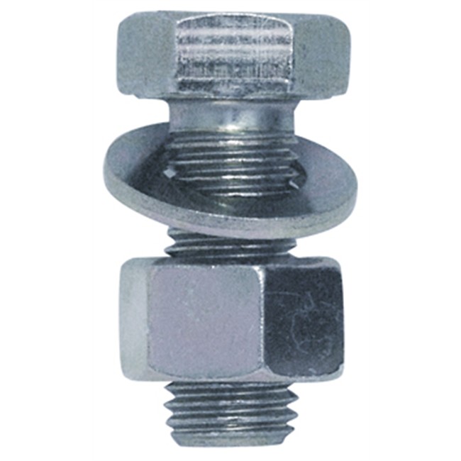 4 Vis, écrous et rondelles 6mm RESTAGRAF