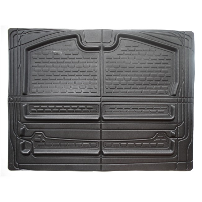 Tapis de coffre HVD Protec All découpable