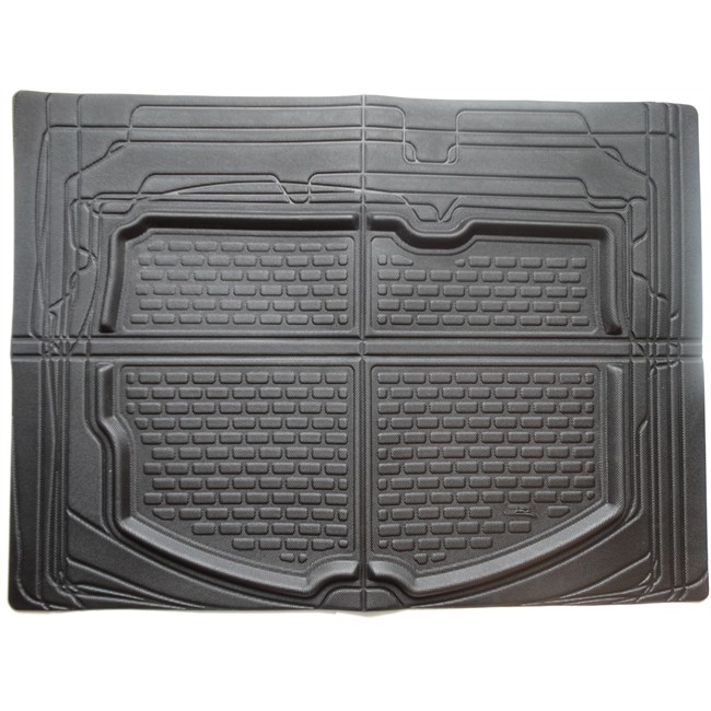 Tapis de coffre HVD Protec All découpable