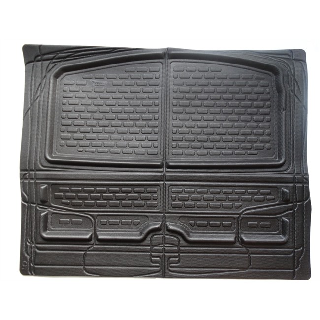 Tapis de coffre HVD Protec All découpable