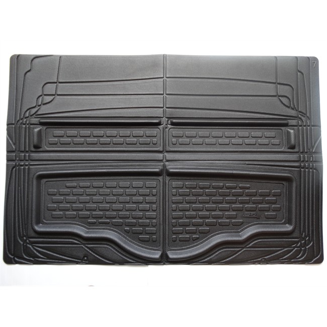 Tapis de coffre HVD Protec All découpable
