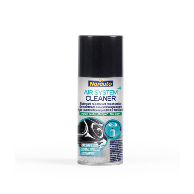 Désinfectant climatisation NORAUTO 150 ml