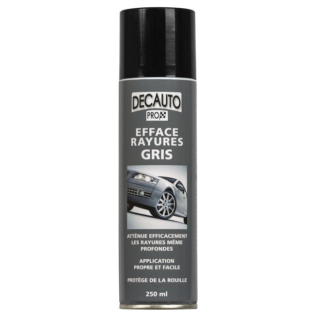Efface-rayures gris DECAUTO 250 ml