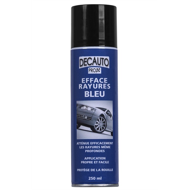 Efface-rayures bleu DECAUTO 250 ml